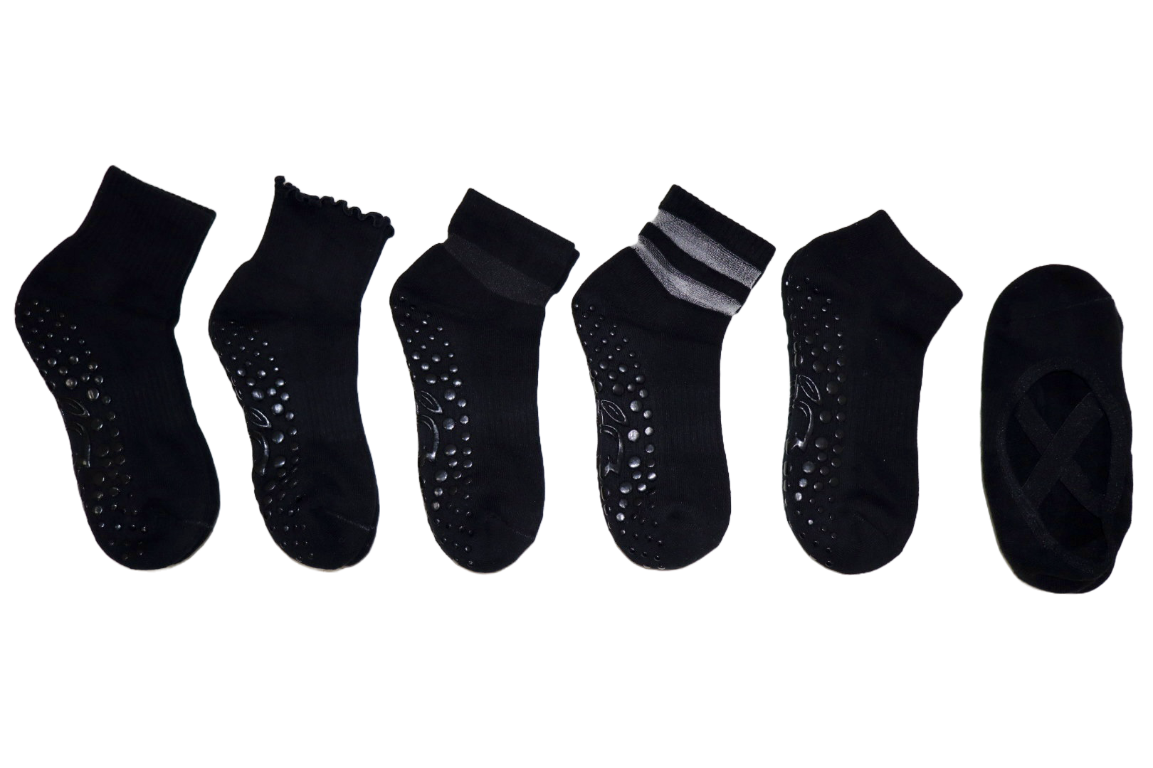 A Ray of Pitch Black Collection